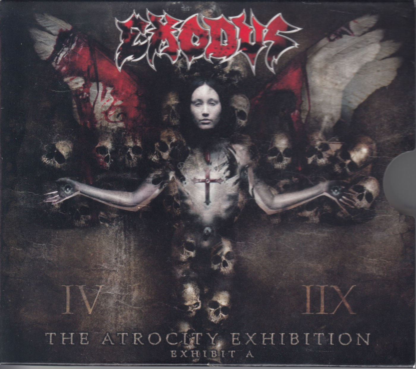 The Atrocity Exhibition - Exhibit A